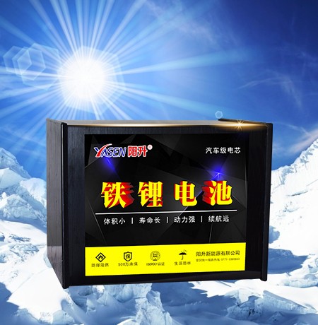 60V20AH Driving force Lithium Battery fo